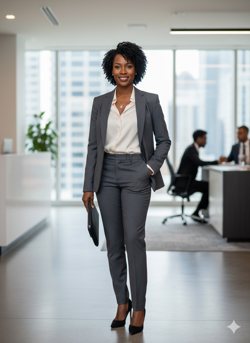 Professional style consultation session